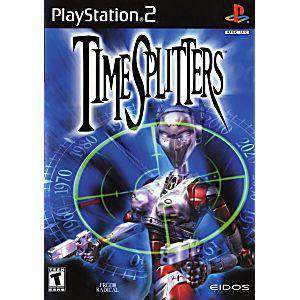 Timesplitters - PS2 Game - Retro vGames