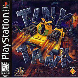 Tiny Tanks - PS1 Game - Retro vGames