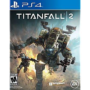 Titanfall 2 - PS4 Game - Retro vGames