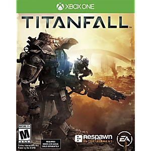 Titanfall - Xbox One Game - Retro vGames