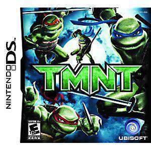 TMNT - DS Game - Retro vGames