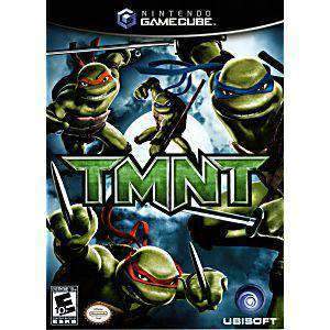 TMNT - Gamecube Game - Retro vGames