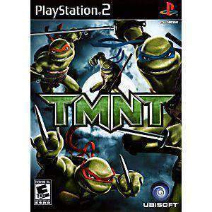 TMNT - PS2 Game - Retro vGames