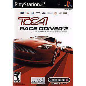 Toca Race Driver 2 - PS2 Game - Retro vGames