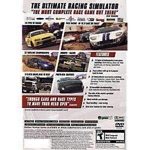 Toca Race Driver 2 - PS2 Game - Retro vGames