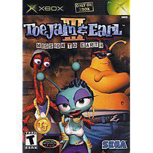 ToeJam and Earl 3 - Xbox Game - Retro vGames