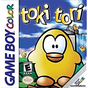 Toki Tori - Gameboy Color Game - Retro vGames