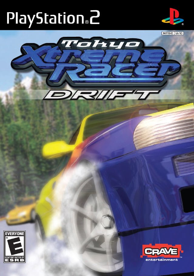Tokyo Extreme Racer Drift – PS2 Game - Retro vGames