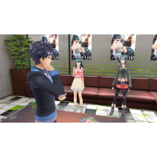 Tokyo Mirage Session FE Encore Switch - Retro vGames