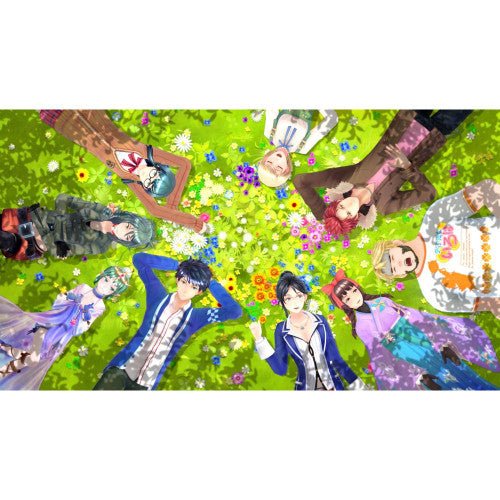 Tokyo Mirage Session FE Encore Switch - Retro vGames