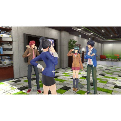 Tokyo Mirage Session FE Encore Switch - Retro vGames
