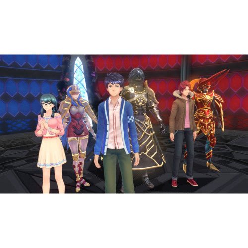 Tokyo Mirage Session FE Encore Switch - Retro vGames