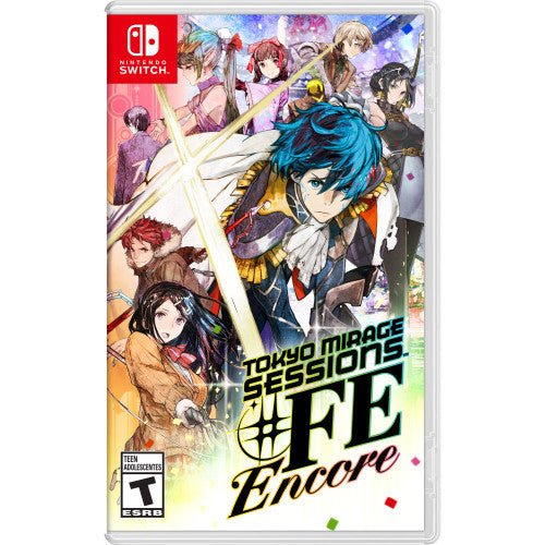 Tokyo Mirage Session FE Encore Switch - Retro vGames