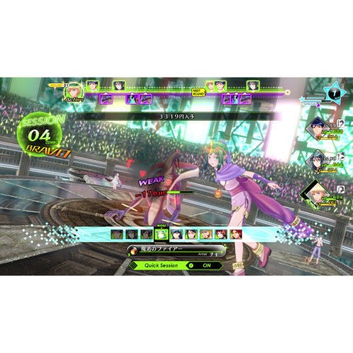 Tokyo Mirage Session FE Encore Switch - Retro vGames