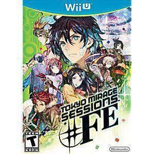 Tokyo Mirage Sessions FE - Wii U Game - Retro vGames