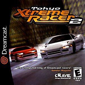 Tokyo Xtreme Racer 2 - Dreamcast Game - Retro vGames