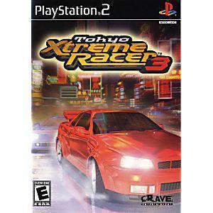 Tokyo Xtreme Racer 3 - PS2 Game - Retro vGames