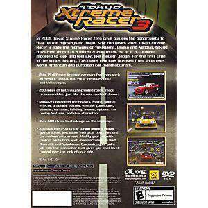 Tokyo Xtreme Racer 3 - PS2 Game - Retro vGames