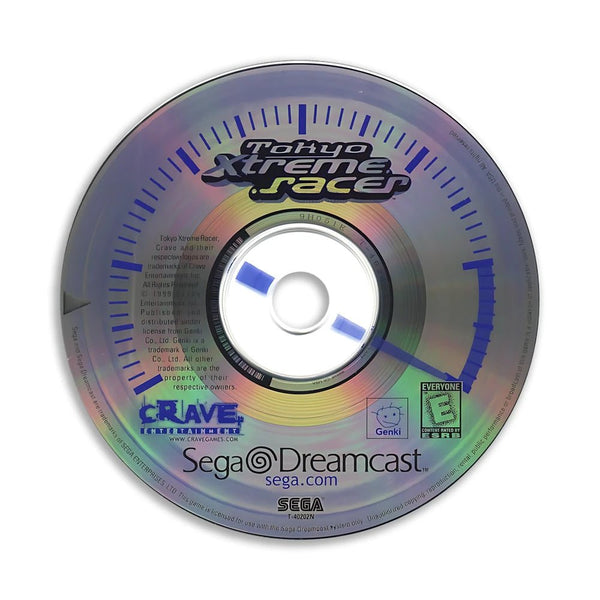 Tokyo Xtreme Racer - Dreamcast Game - Image 3