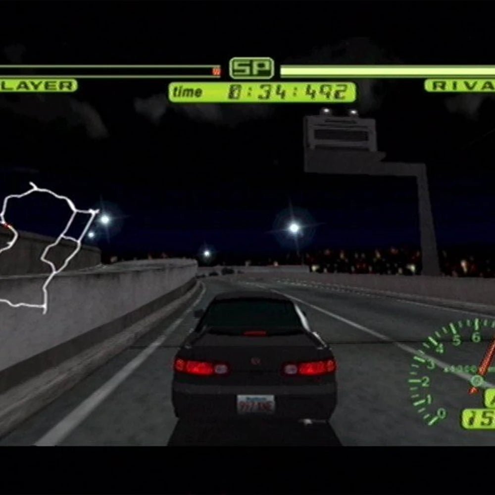 Tokyo Xtreme Racer - Dreamcast Game - Retro vGames