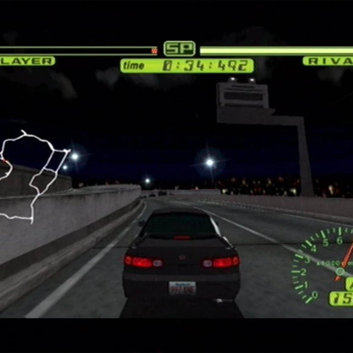 Tokyo Xtreme Racer - Dreamcast Game - Retro vGames