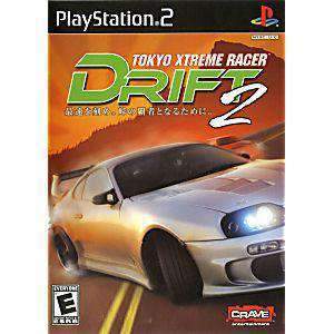 Tokyo Xtreme Racer Drift 2 - PS2 Game - Retro vGames