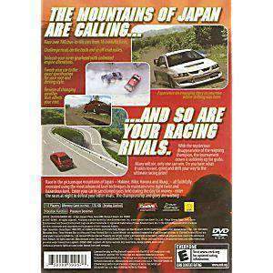 Tokyo Xtreme Racer Drift 2 - PS2 Game - Retro vGames