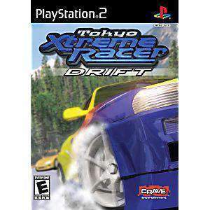Tokyo Xtreme Racer Drift - PS2 Game - Retro vGames