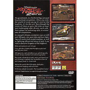 Tokyo Xtreme Racer Zero - PS2 Game - Retro vGames