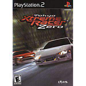 Tokyo Xtreme Racer Zero - PS2 Game - Retro vGames