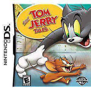 Tom and Jerry Tales - DS Game - Retro vGames