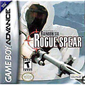 Tom Clancy Rogue Spear - GBA Game - Retro vGames