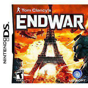 Tom Clancy's End War - DS Game - Retro vGames