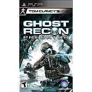 Tom Clancy's Ghost Recon: Predator - PSP Game - Retro vGames
