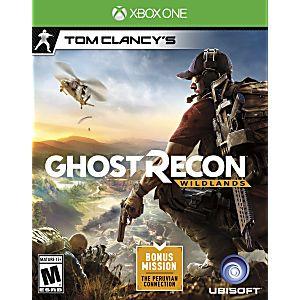 Tom Clancy's Ghost Recon Wildlands - Xbox One Game - Retro vGames