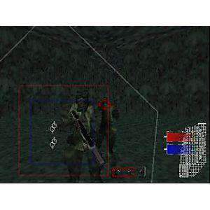 Tom Clancy's Rainbow Six Black - N64 Game - Retro vGames