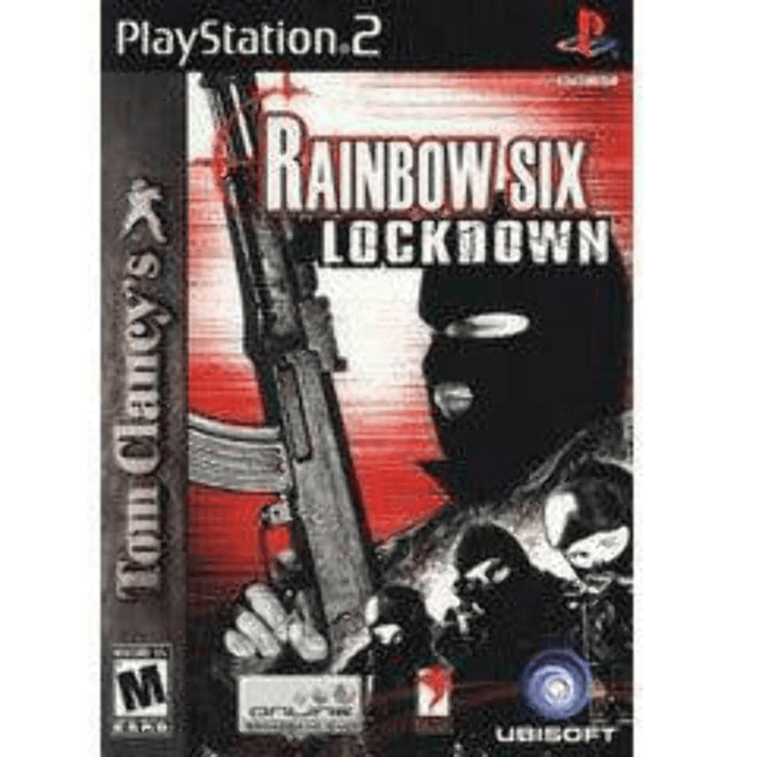 Tom Clancy's Rainbow Six: Lockdown - PS2 Game - Retro vGames