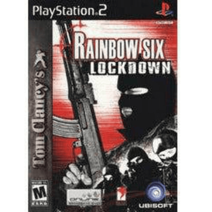 Tom Clancy's Rainbow Six: Lockdown - PS2 Game - Retro vGames