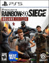 Tom Clancy's Rainbow Six Siege – PS5 Game