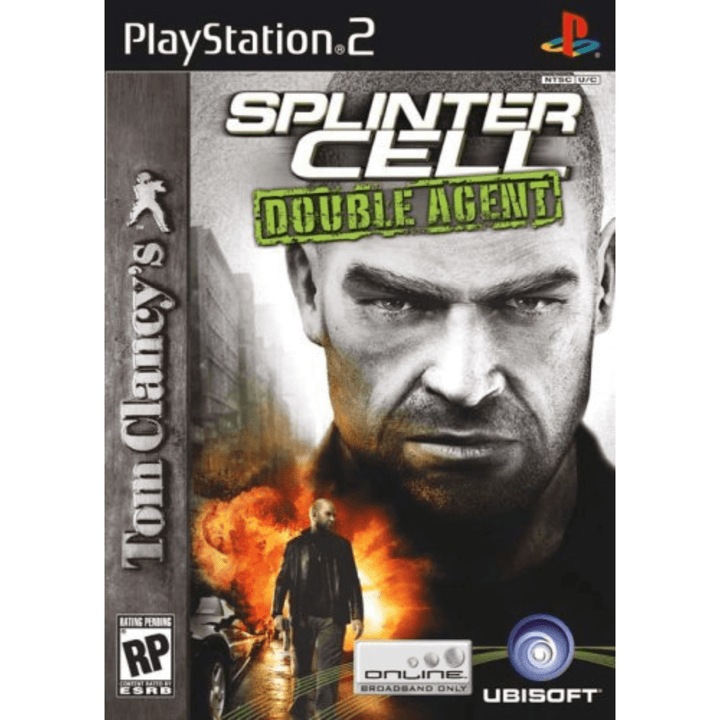 Tom Clancy's Splinter Cell: Essentials - PS2 Game - Retro vGames