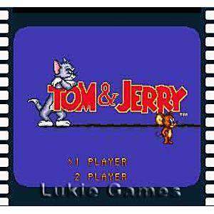 Tom & Jerry - SNES Game - Retro vGames