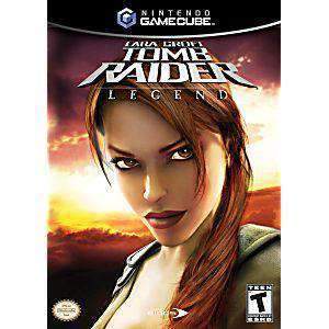 Tomb Raider Legend - Gamecube Game - Retro vGames