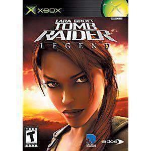 Tomb Raider Legend - Xbox Game - Retro vGames