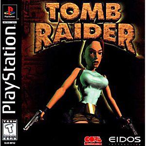 Tomb Raider - PS1 Game - Retro vGames