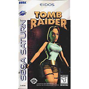 Tomb Raider - Sega Saturn Game - Retro vGames