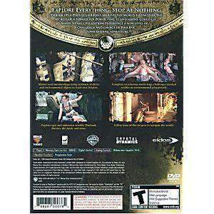 Tomb Raider Underworld - PS2 Game - Image 2