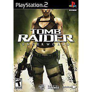 Tomb Raider Underworld - PS2 Game - Retro vGames