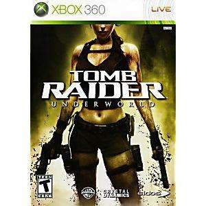 Tomb Raider Underworld - Xbox 360 Game - Retro vGames