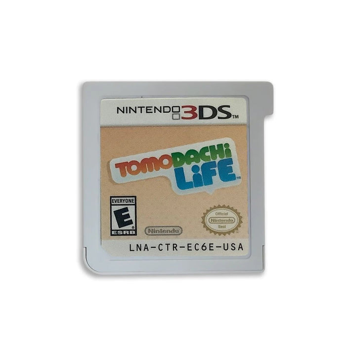 Tomodachi Life - 3DS Game - Retro vGames
