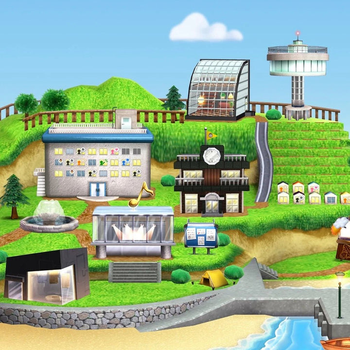 Tomodachi Life - 3DS Game - Retro vGames